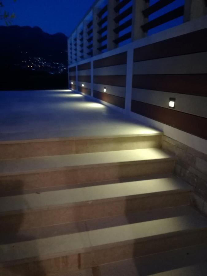 Apartments Sutorina Herceg Novi Ngoại thất bức ảnh