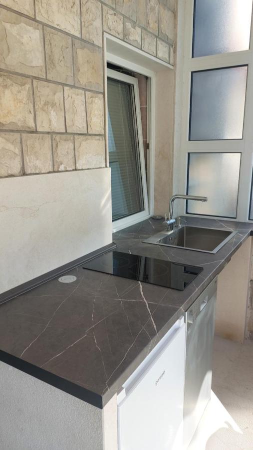 Apartments Sutorina Herceg Novi Ngoại thất bức ảnh